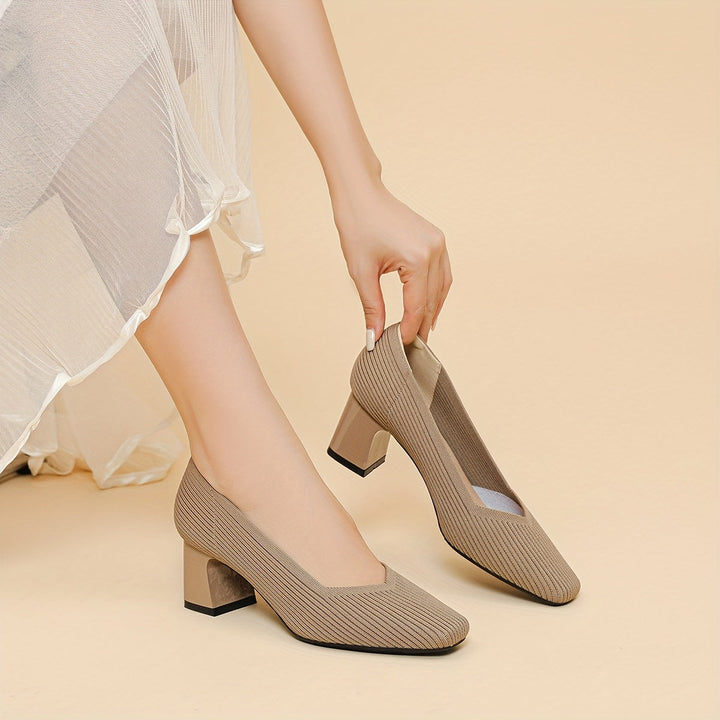 Arven™ Comfortable Heel Shoes
