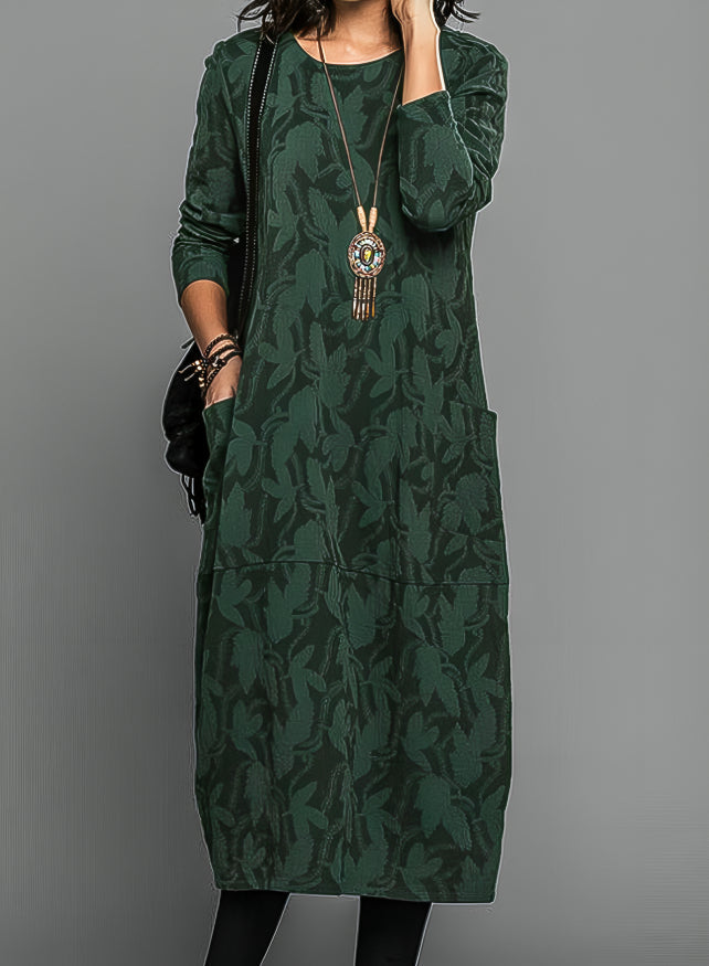 Elavine™ Warm Winter Dress