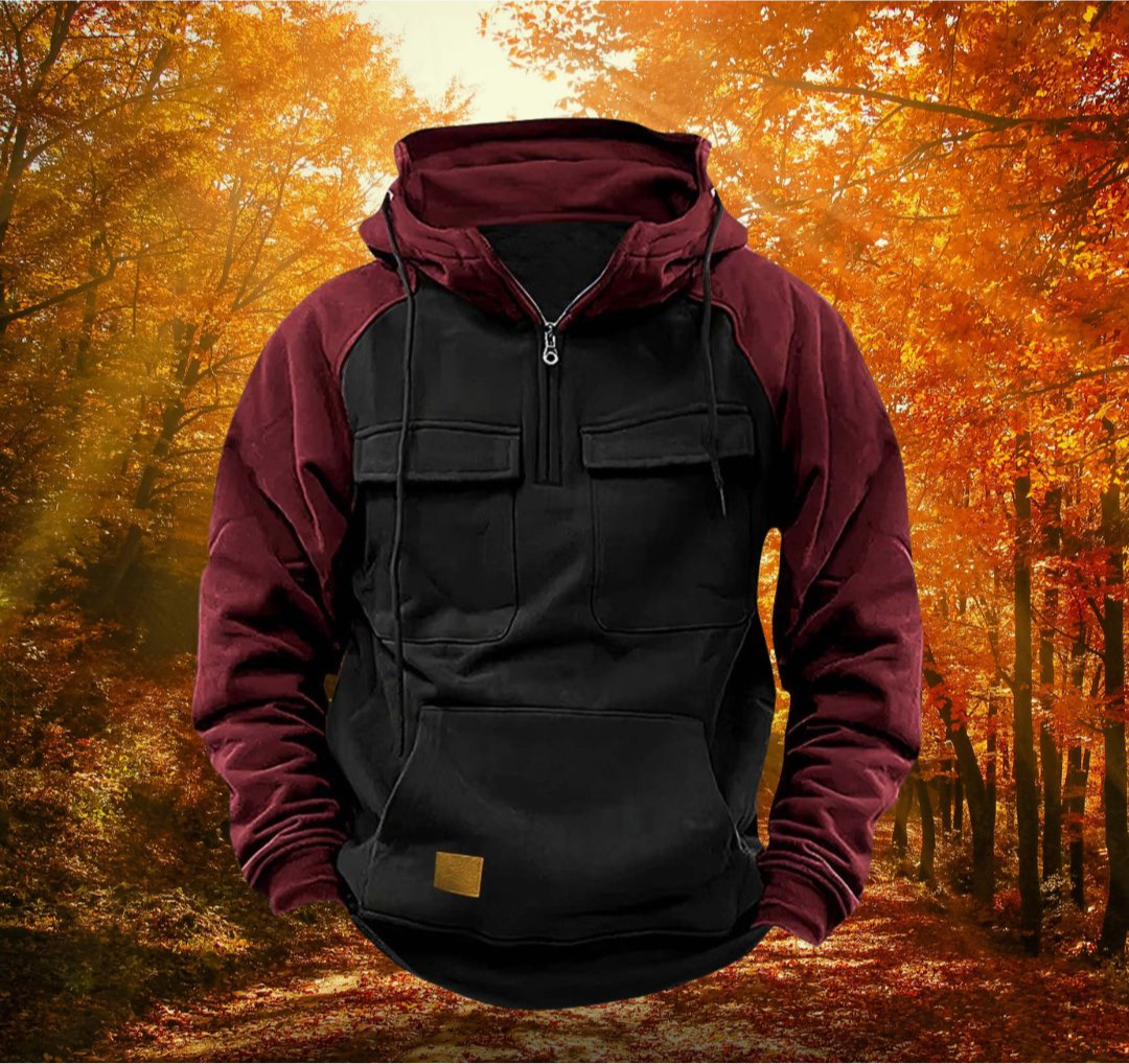 Elvarin™ Warmer Hoodie