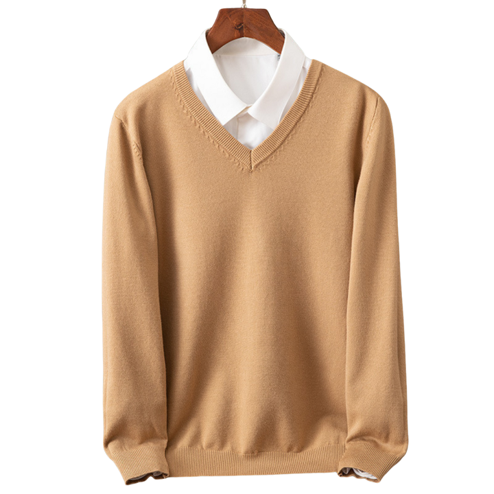 Virex™ V-Neck Sweater