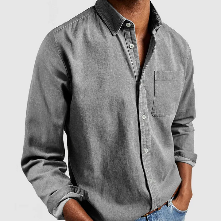 Luca™ Premium Casual Shirt