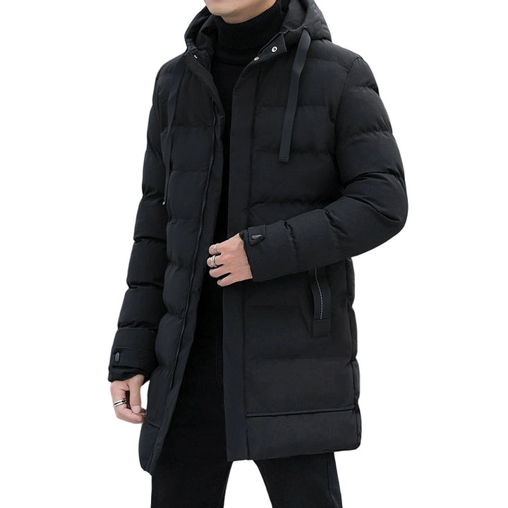 Korvex™ Midlength Winter Jacket
