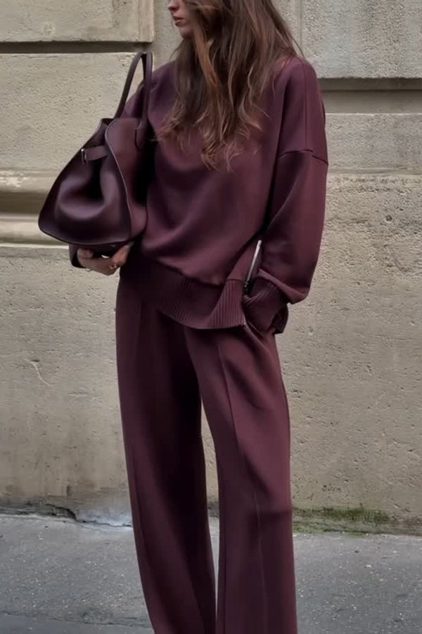 Lioren™ Luxury Knit Ensemble