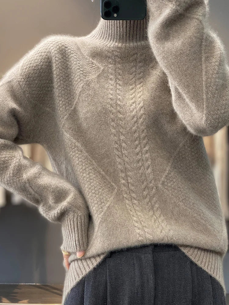 Ellux™ Soft Knit Sweater