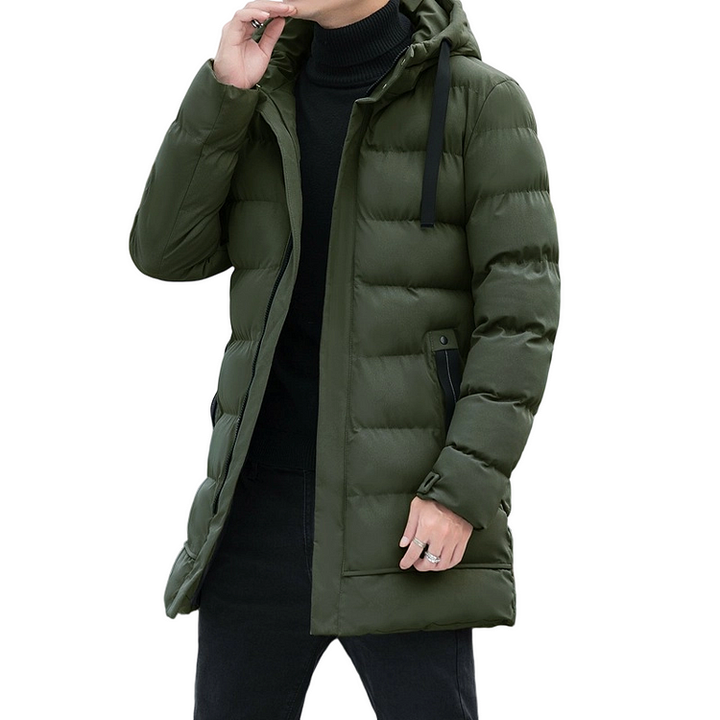 Korvex™ Midlength Winter Jacket