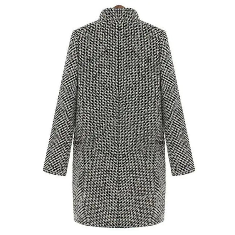 Corviel™ Elegant Winter Coat
