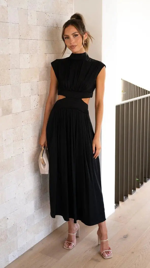 Adina™ summer dress with simple design
