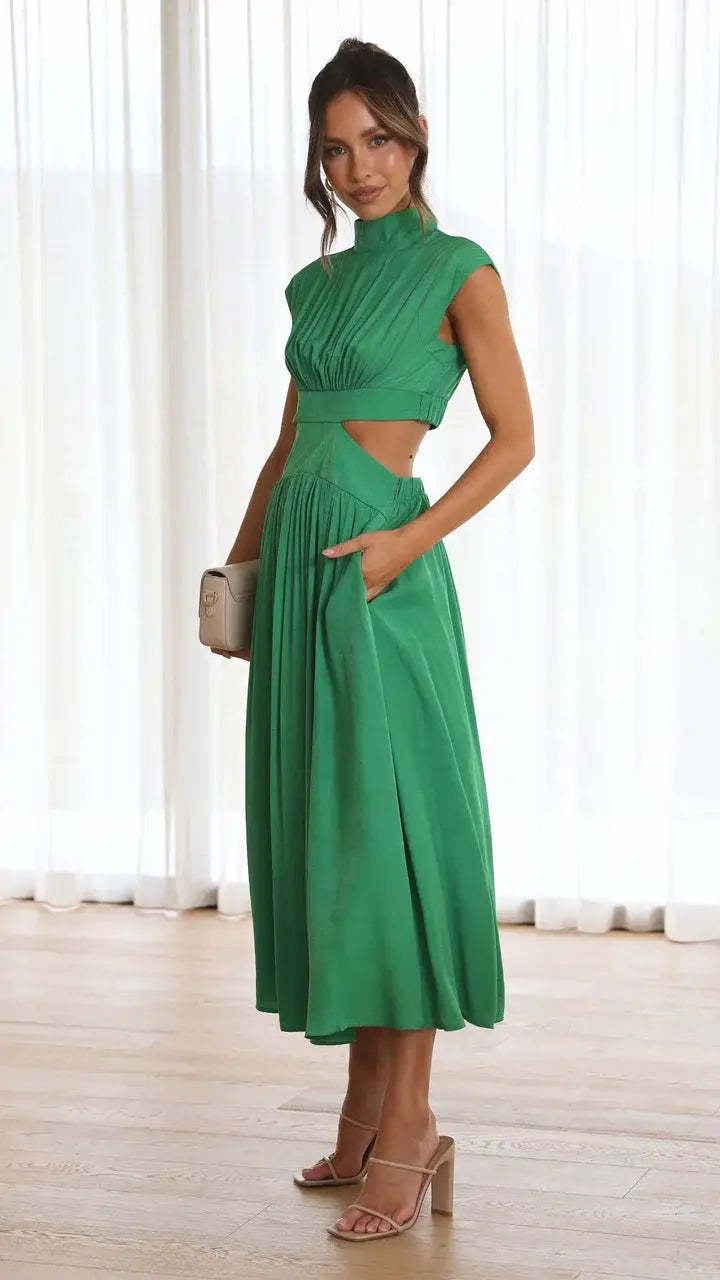 Adina™ summer dress with simple design
