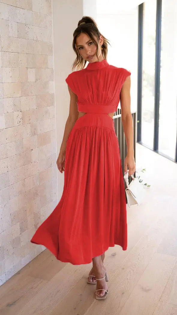 Adina™ summer dress with simple design