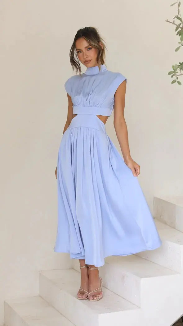 Adina™ summer dress with simple design