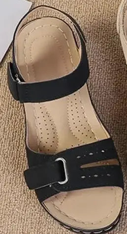 Alba™ Summer Platform Sandals with Comfort Sole