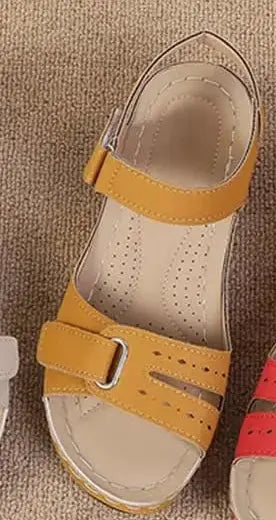Alba™ Summer Platform Sandals with Comfort Sole