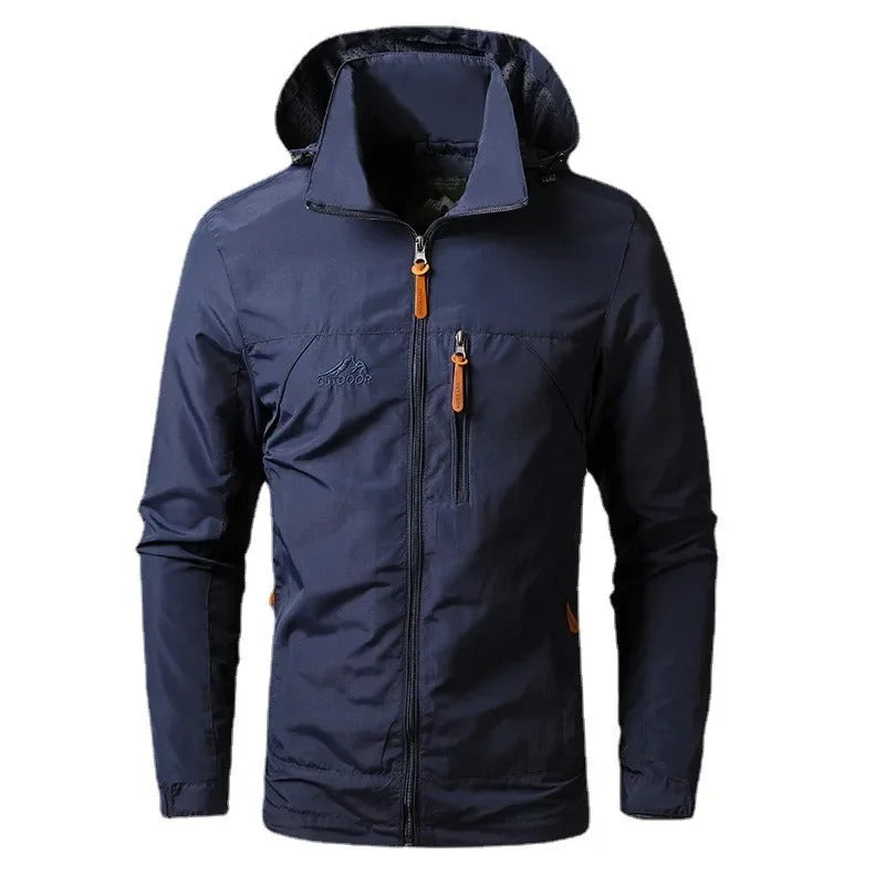 Orvane™ Casual Hooded Hoodie