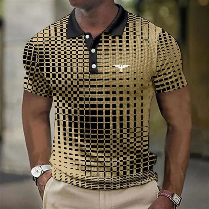 Alvara™ Casual Polo Shirt