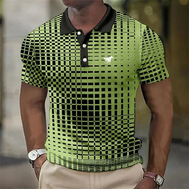 Alvara™ Casual Polo Shirt