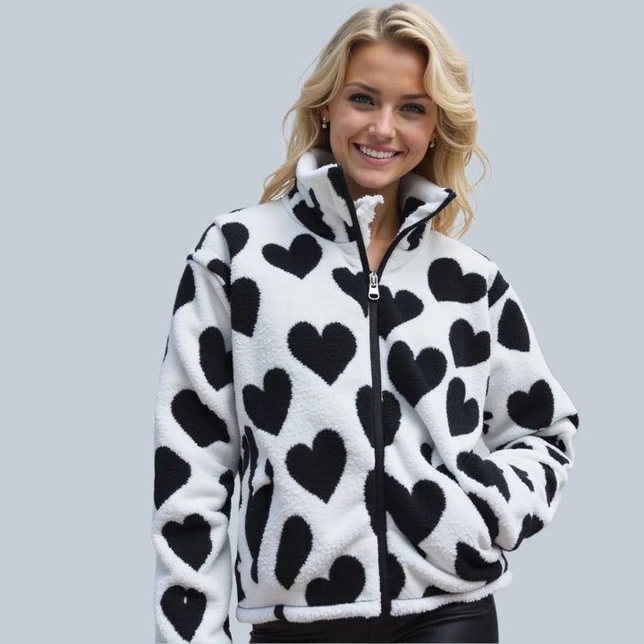 Amorin™ Reversible Heart Jacket