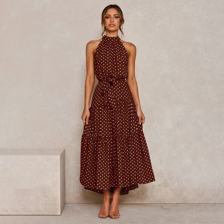 Arwa™ Elegant Maxi Dress