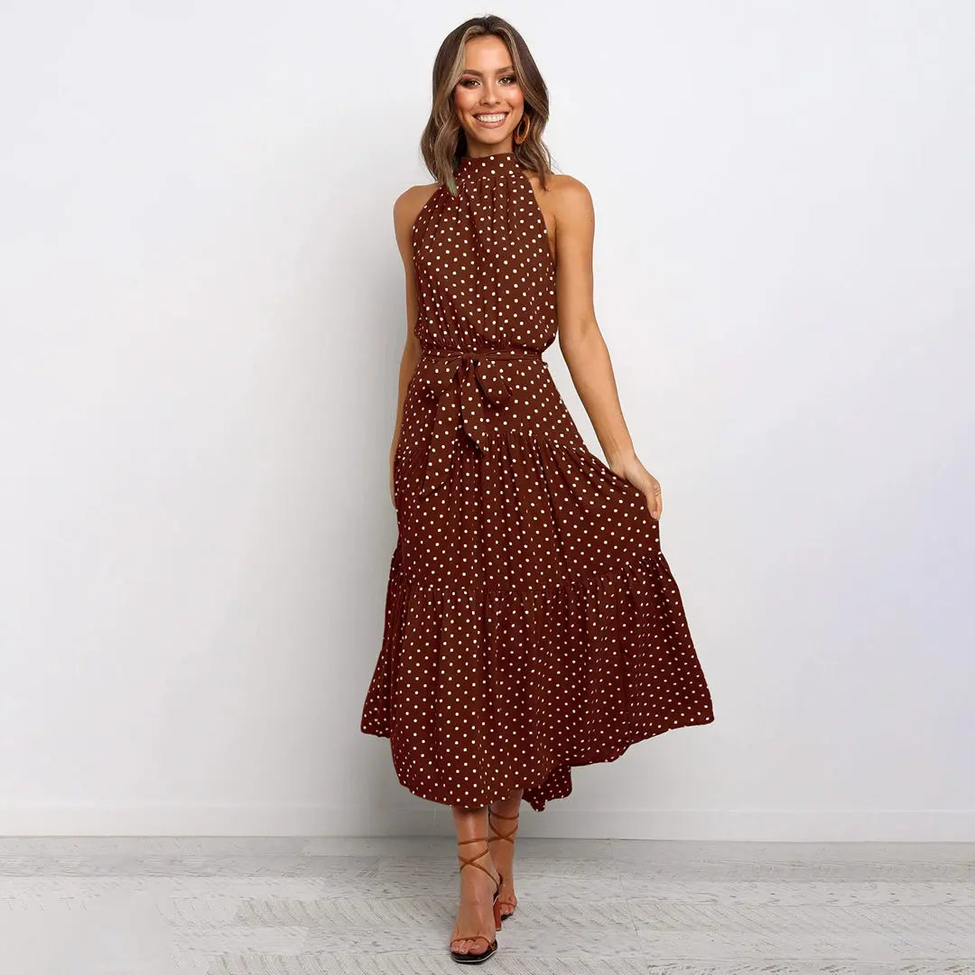 Arwa™ Elegant Maxi Dress