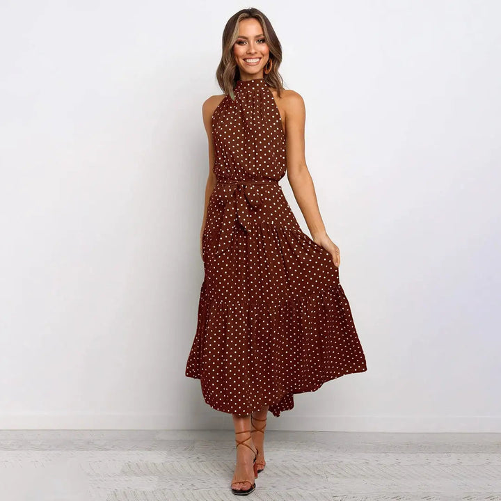 Arwa™ Elegant Maxi Dress
