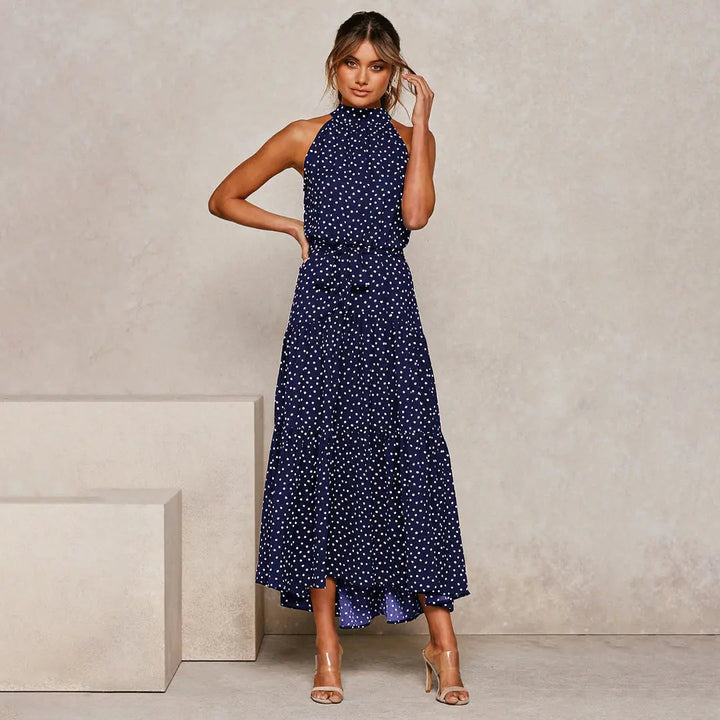 Arwa™ Elegant Maxi Dress