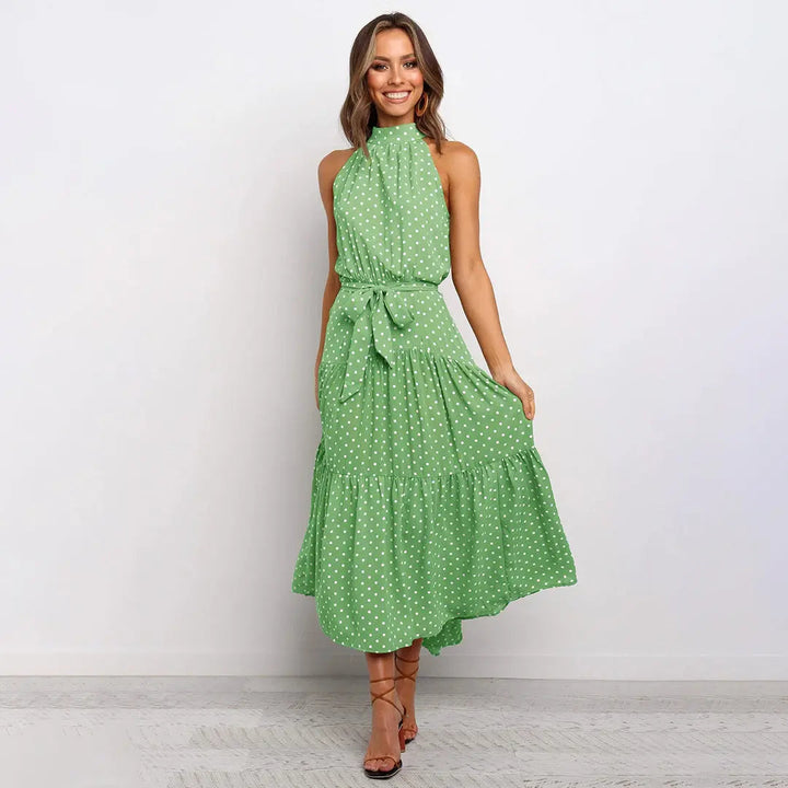 Arwa™ Elegant Maxi Dress