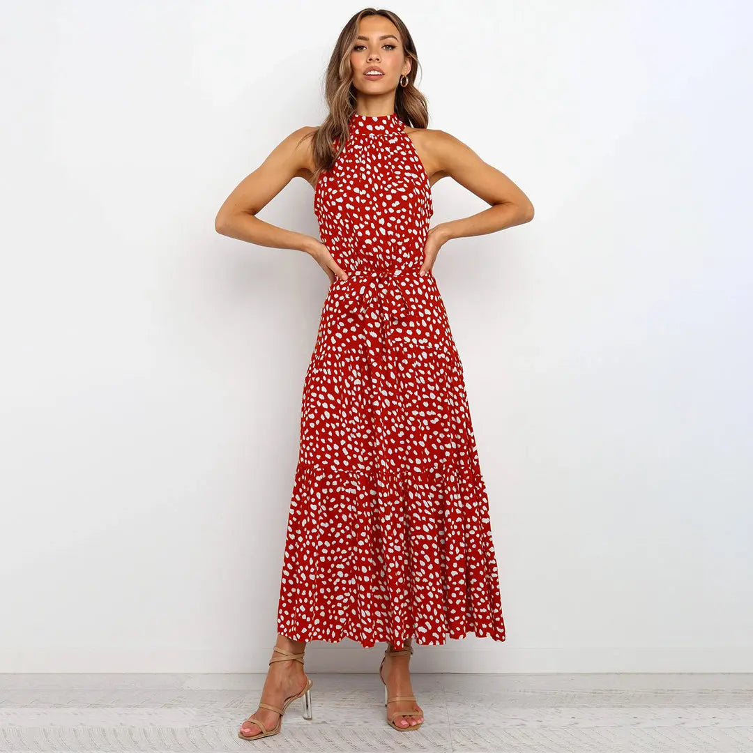 Arwa™ Elegant Maxi Dress