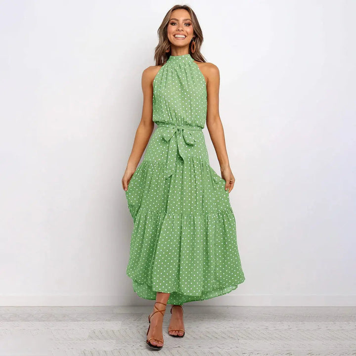 Arwa™ Elegant Maxi Dress