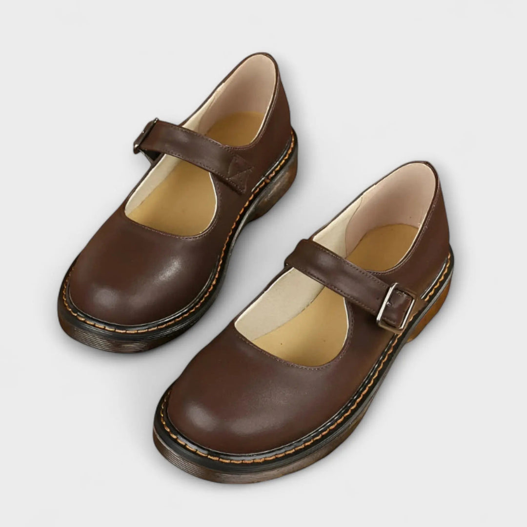 Benita™ Retro Mary Jane Shoes