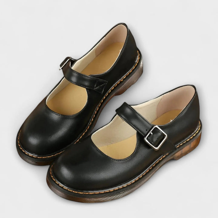 Benita™ Retro Mary Jane Shoes