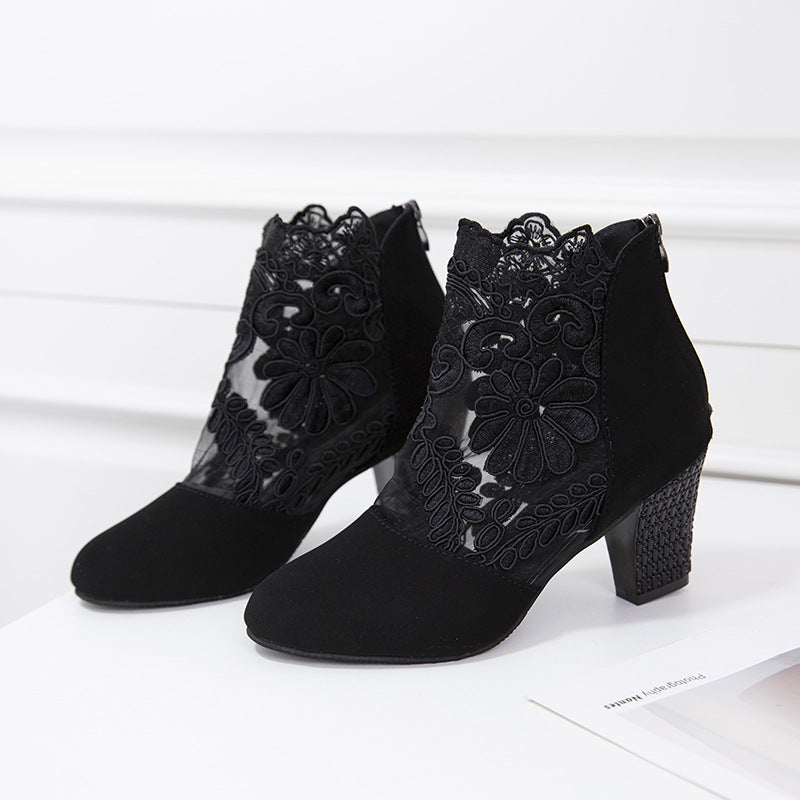 Fenric™ Trendy Ankle Boots