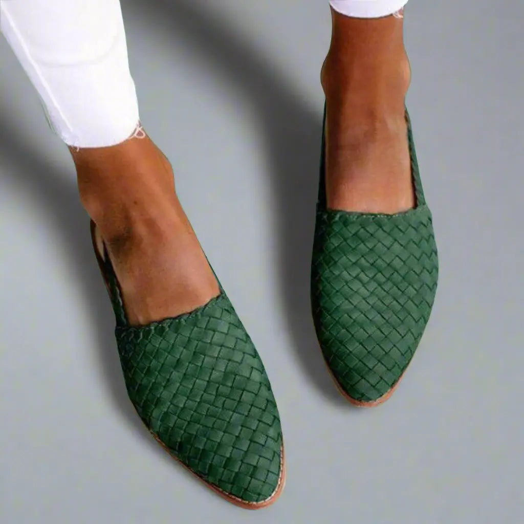 Camila™ moccasins with soft sole