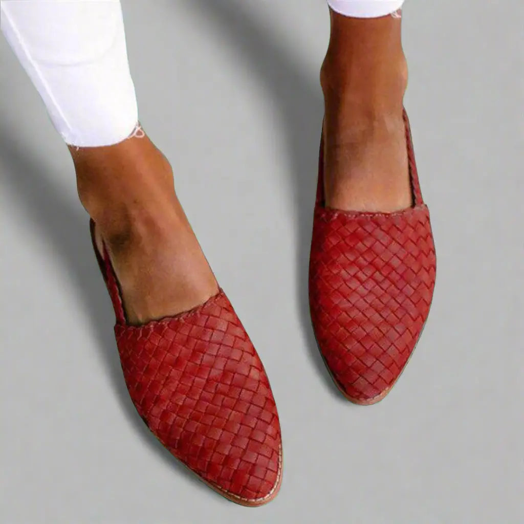 Camila™ moccasins with soft sole