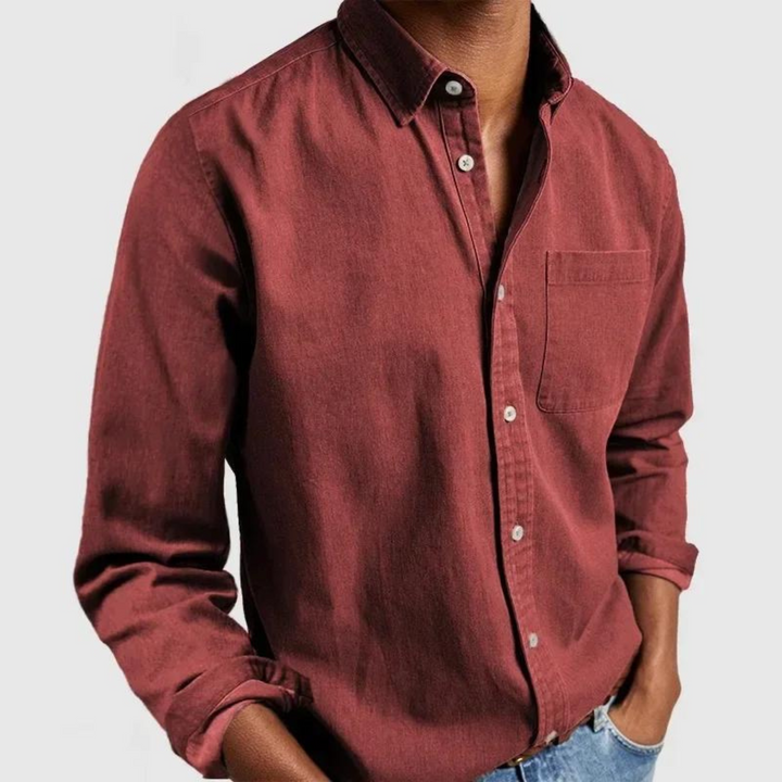 Luca™ Premium Casual Shirt