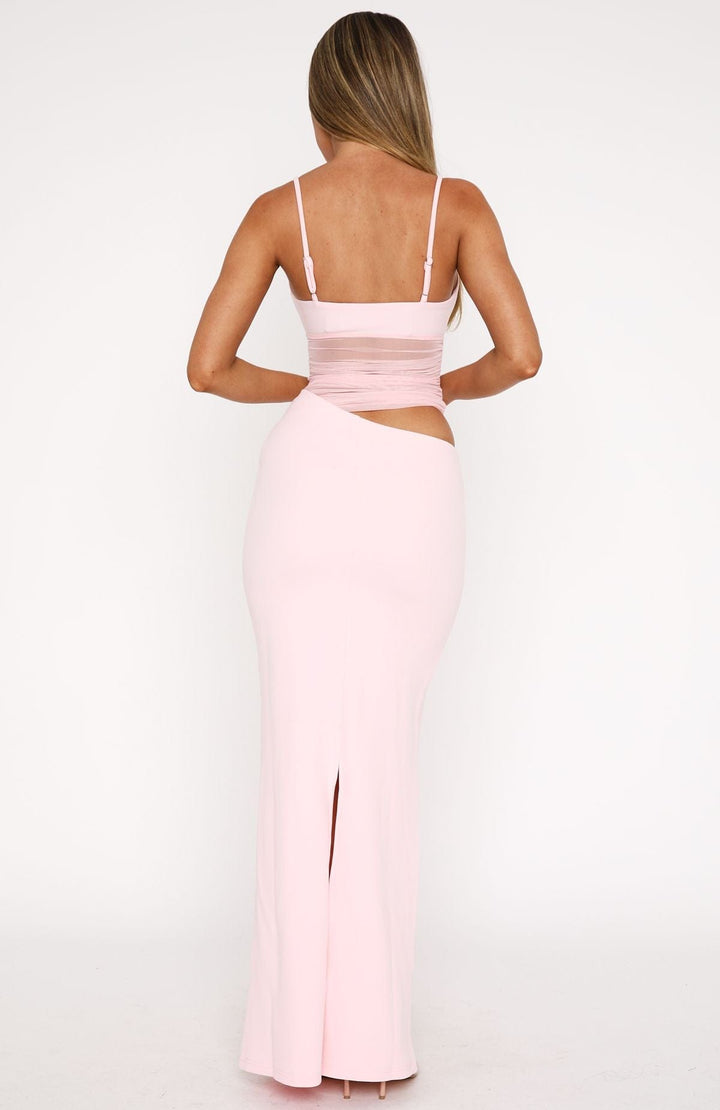 Celie™ Feminines Maxi Dress with Flowing Silhouette