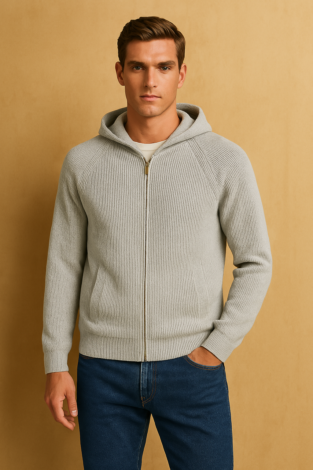 Javren™ Classic Cardigan