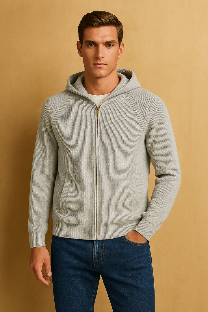 Javren™ Classic Cardigan