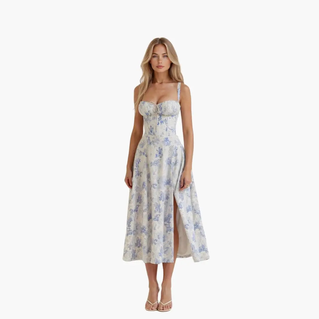 Chiara™ dress with accentuated waist