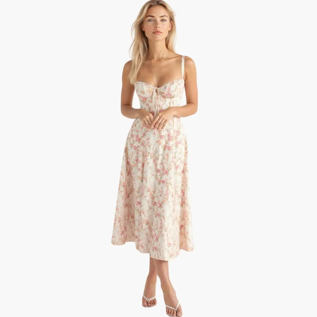 Chiara™ dress with accentuated waist