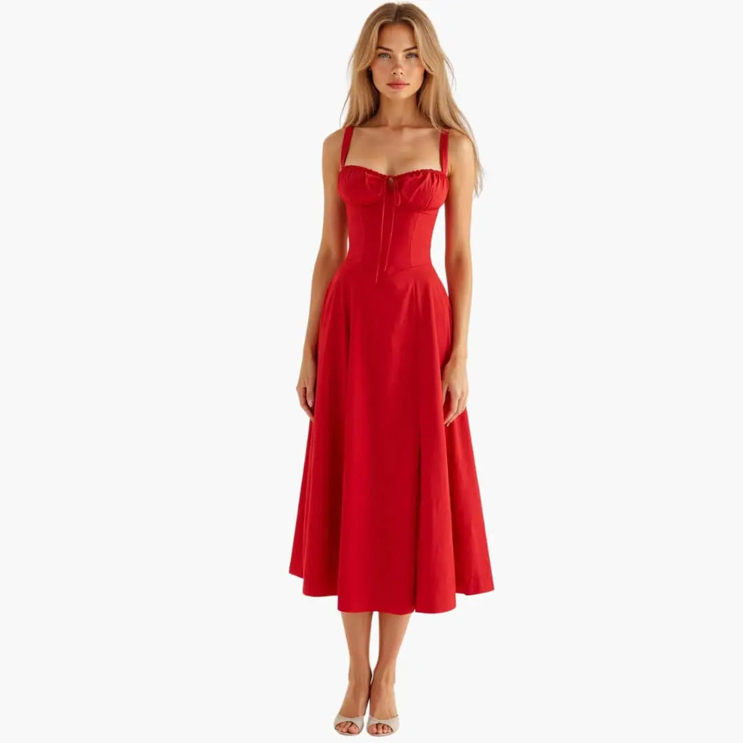 Chiara™ dress with accentuated waist