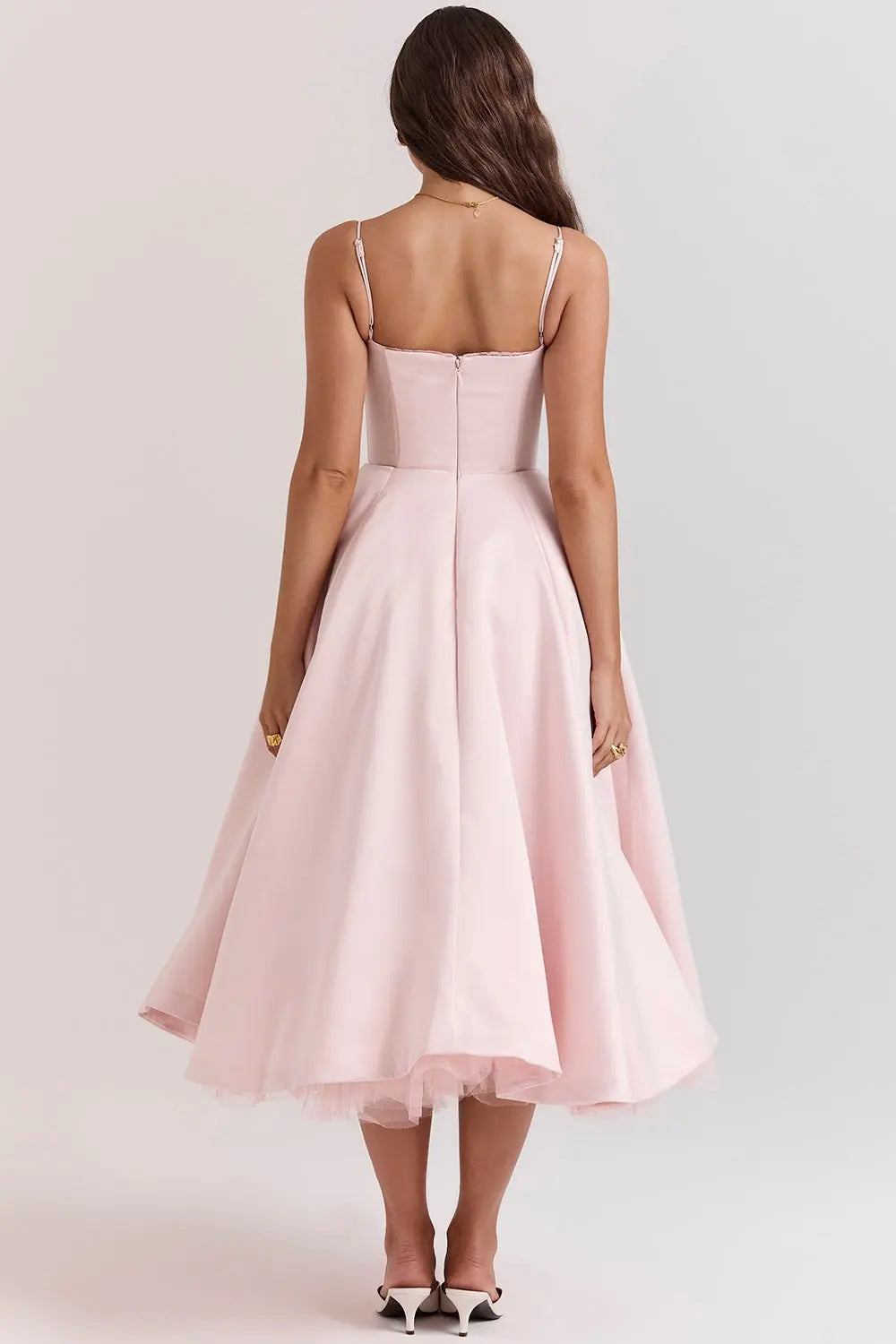 Cindy™ Delicate Midi Dress