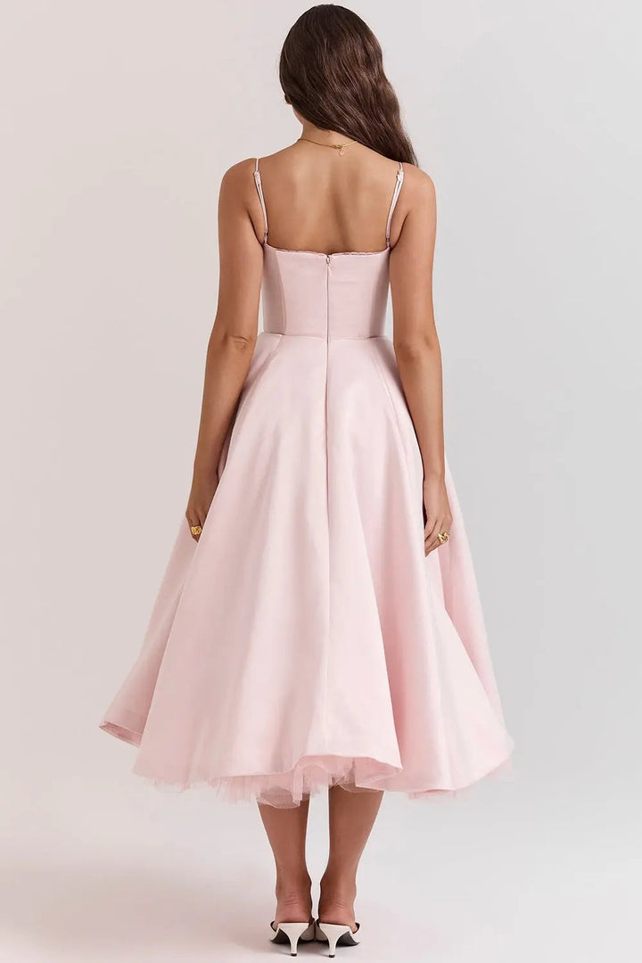 Cindy™ Delicate Midi Dress