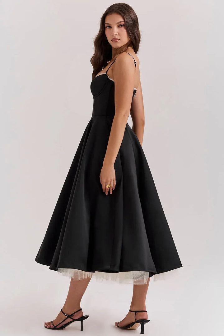 Cindy™ Delicate Midi Dress