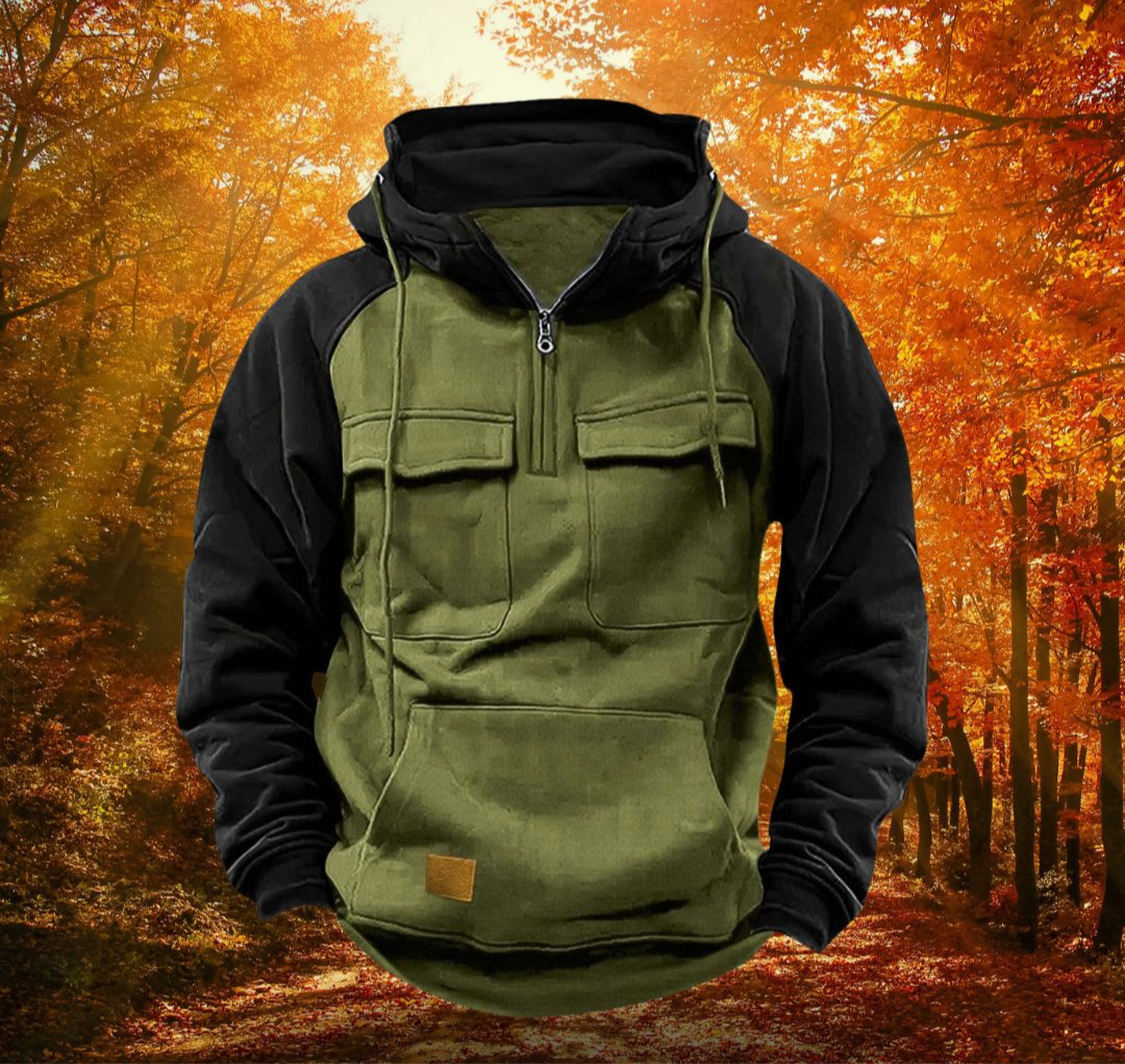 Elvarin™ Warmer Hoodie