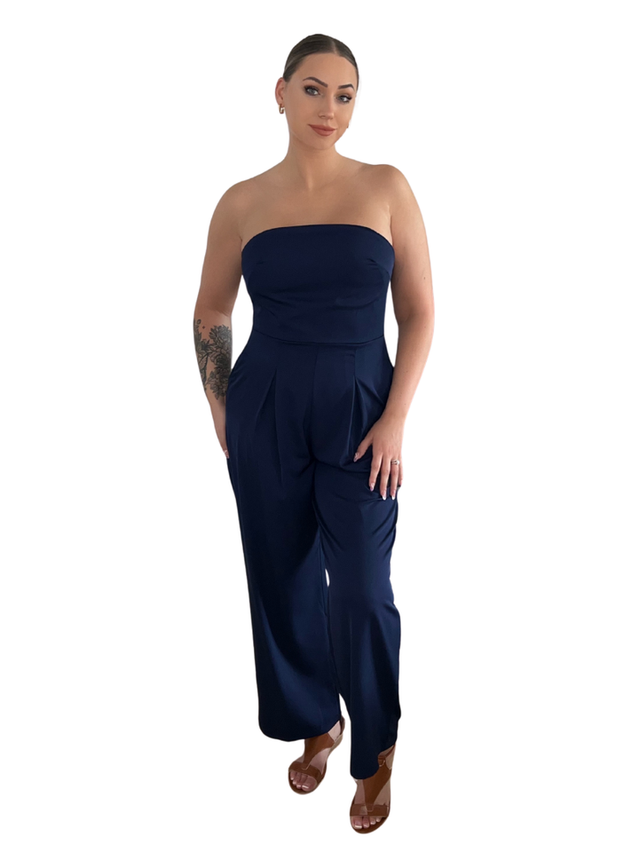 Jolina™ Sleeveless Jumpsuit