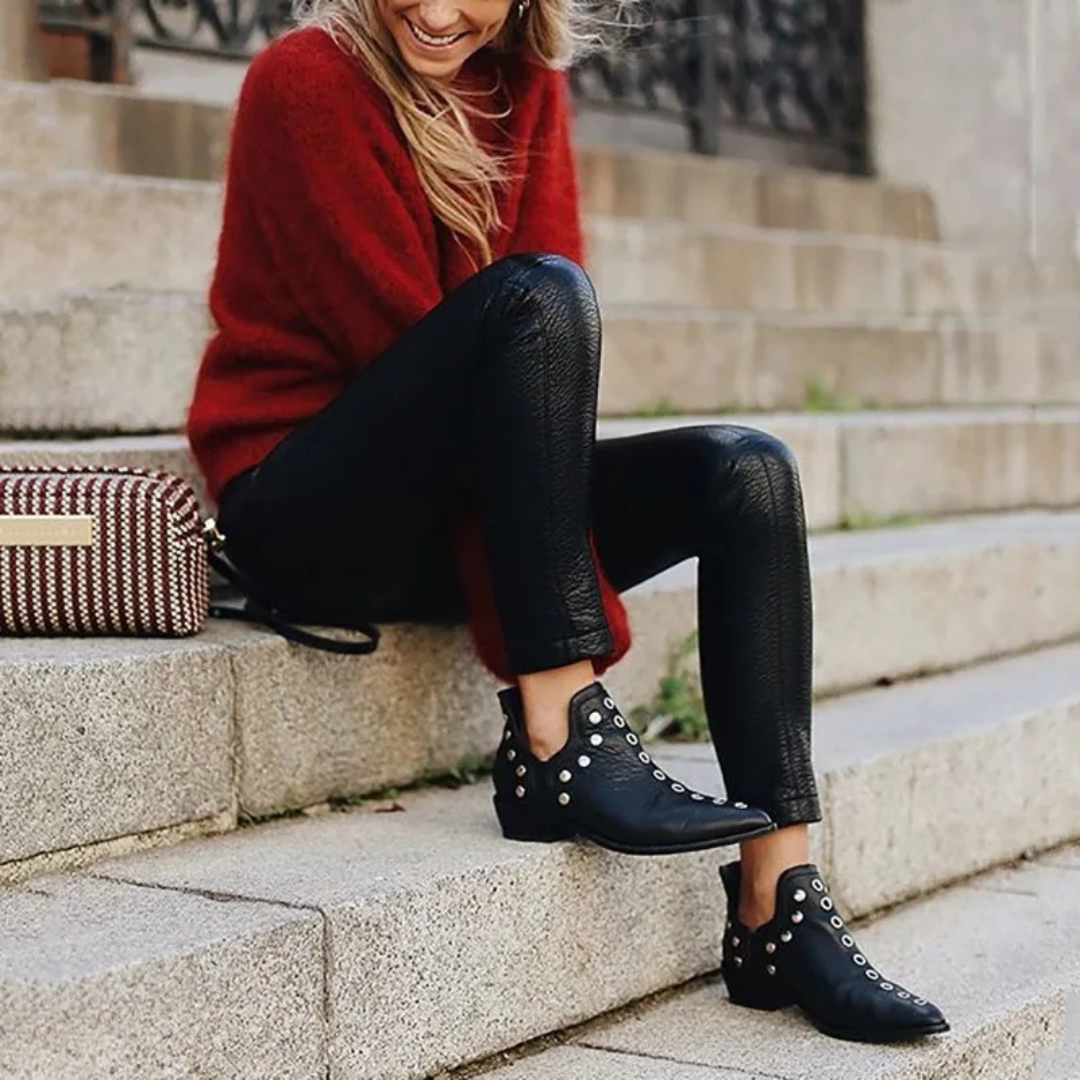 Bravelis™ Comfort Ankle Boots