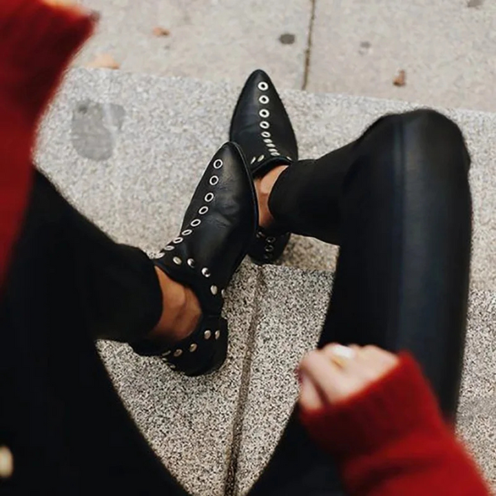 Bravelis™ Comfort Ankle Boots