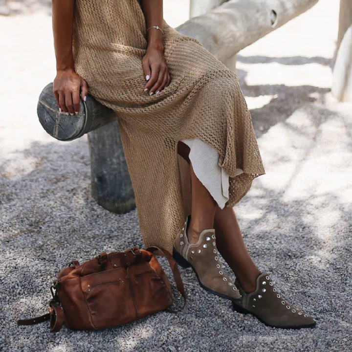 Bravelis™ Comfort Ankle Boots