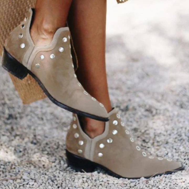 Bravelis™ Comfort Ankle Boots