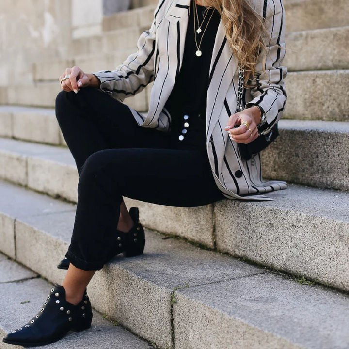 Bravelis™ Comfort Ankle Boots