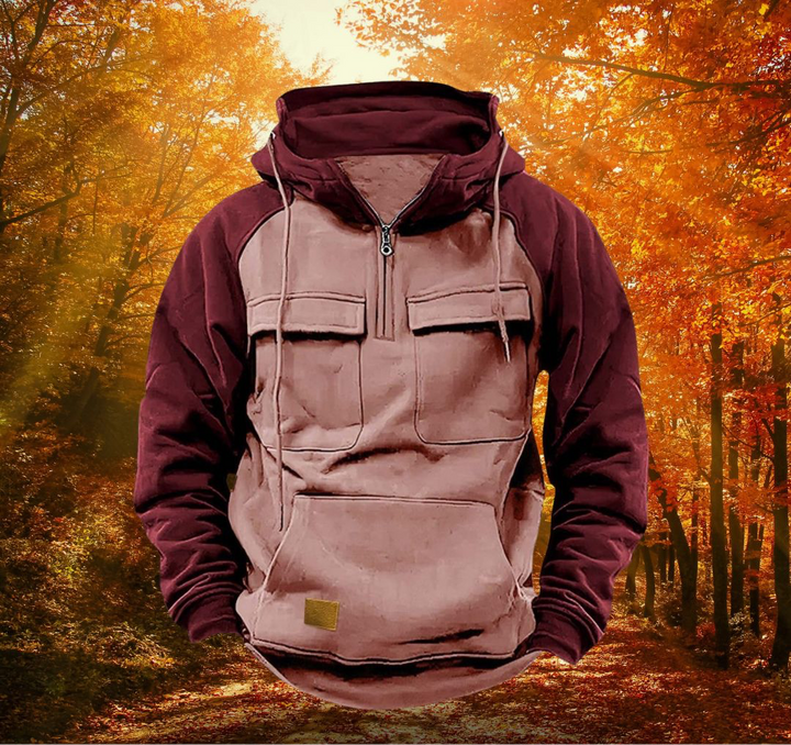 Elvarin™ Warmer Hoodie